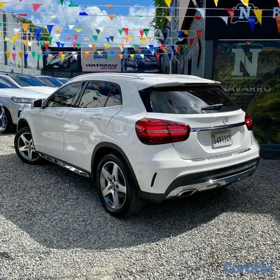 2019 Mercedes-Benz Clase GLA — foto 5 / 17