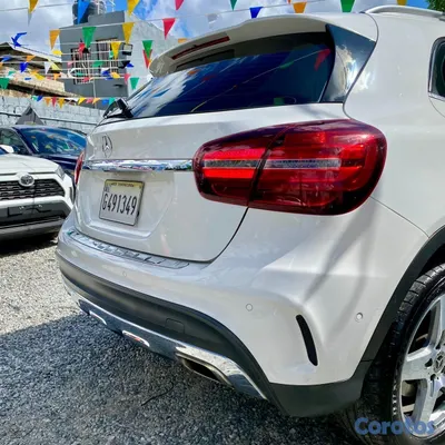 2019 Mercedes-Benz Clase GLA — foto 6 / 17