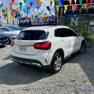 2019 Mercedes-Benz Clase GLA — foto 9 / 17