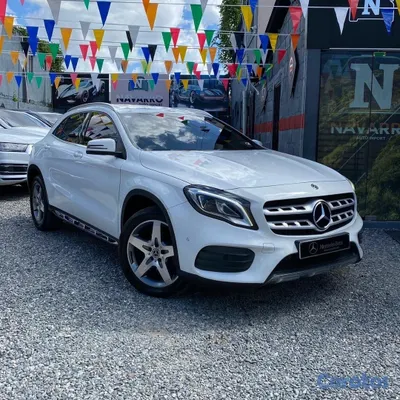 2019 Mercedes-Benz Clase GLA — foto 17 / 17