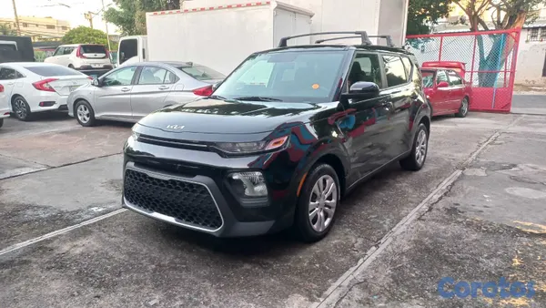 2022 Kia Soul LX — foto 9 / 11