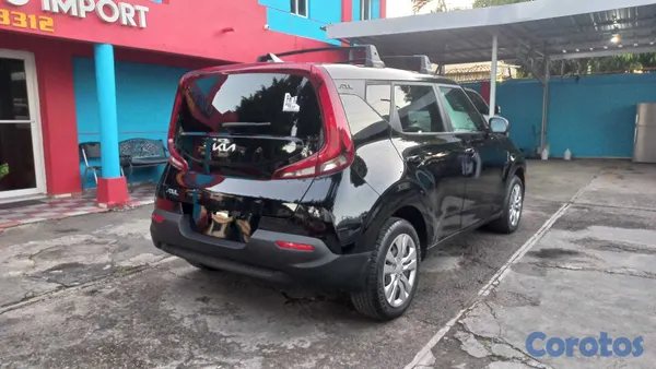 2022 Kia Soul LX — foto 11 / 11