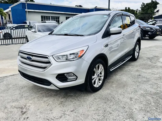 2019 Ford Escape — foto 2 / 10