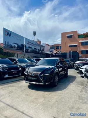 2019 Lexus NX