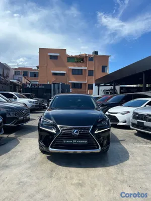 2019 Lexus NX — foto 3 / 10