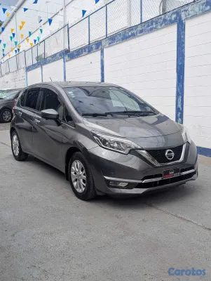 2018 Nissan Note