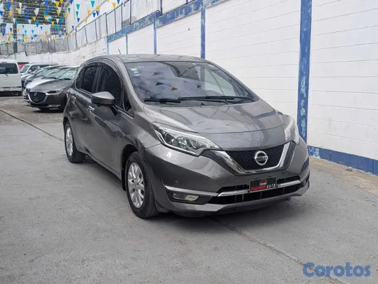 2018 Nissan Note — foto 2 / 14