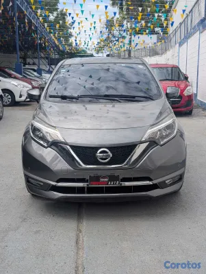 2018 Nissan Note — foto 3 / 14