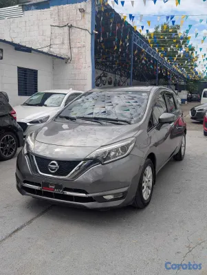 2018 Nissan Note — foto 4 / 14