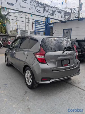 2018 Nissan Note — foto 5 / 14