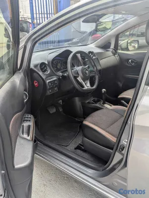 2018 Nissan Note — foto 7 / 14