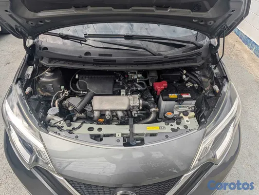 2018 Nissan Note — foto 8 / 14