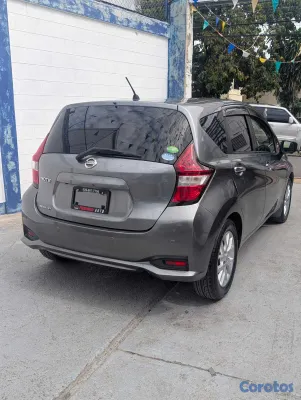 2018 Nissan Note — foto 9 / 14