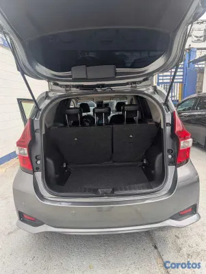2018 Nissan Note — foto 10 / 14