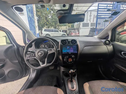 2018 Nissan Note — foto 12 / 14