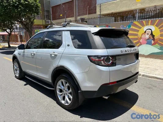 2016 Land Rover Discovery