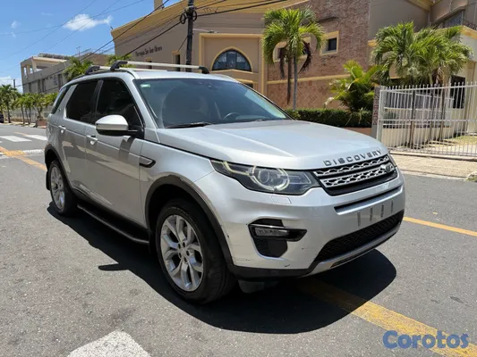 2016 Land Rover Discovery — foto 3 / 6