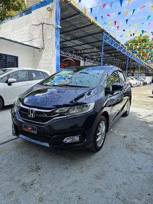 2019 Honda Fit