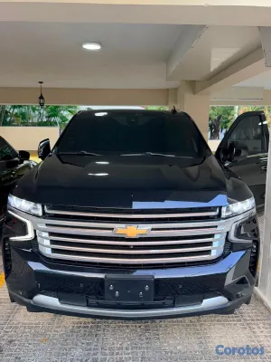 2021 Chevrolet Tahoe — foto 1 / 11