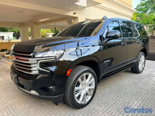 2021 Chevrolet Tahoe — foto 2 / 11