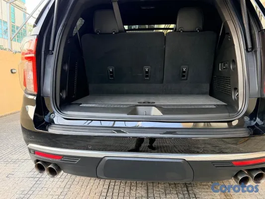 2021 Chevrolet Tahoe — foto 4 / 11