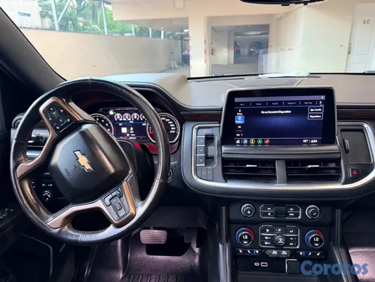 2021 Chevrolet Tahoe — foto 6 / 11