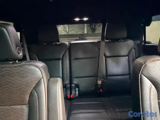 2021 Chevrolet Tahoe — foto 10 / 11
