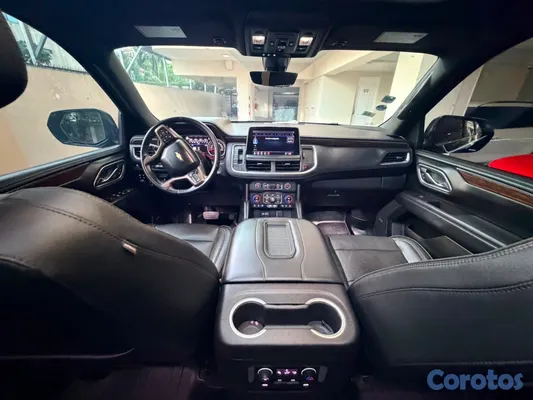 2021 Chevrolet Tahoe — foto 11 / 11