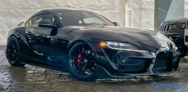2021 Toyota Supra