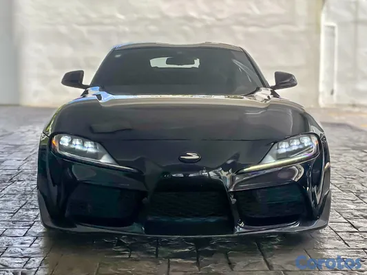2021 Toyota Supra — foto 2 / 10