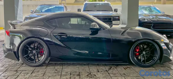 2021 Toyota Supra — foto 3 / 10