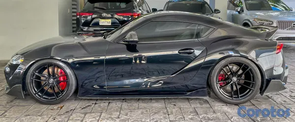 2021 Toyota Supra — foto 4 / 10