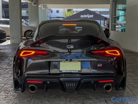 2021 Toyota Supra — foto 5 / 10