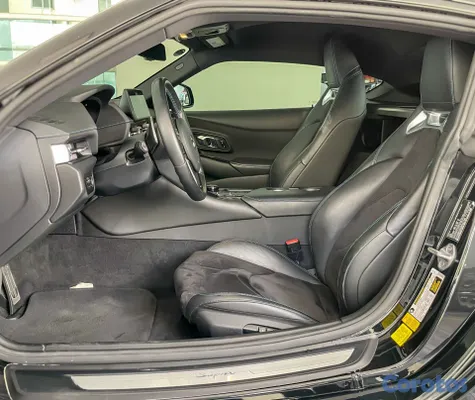 2021 Toyota Supra — foto 6 / 10