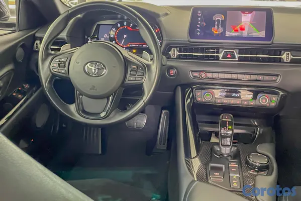 2021 Toyota Supra — foto 7 / 10