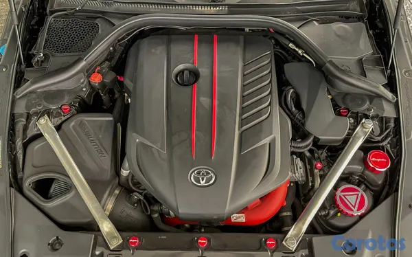 2021 Toyota Supra — foto 10 / 10