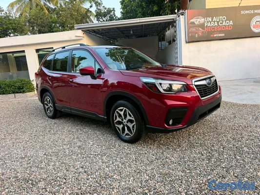 2021 Subaru Forester