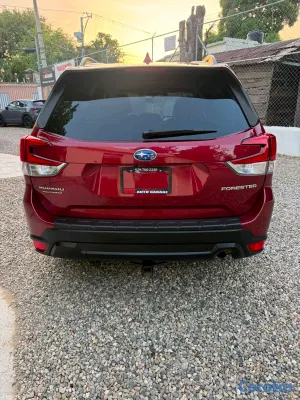 2021 Subaru Forester — foto 3 / 6