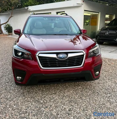 2021 Subaru Forester — foto 4 / 6