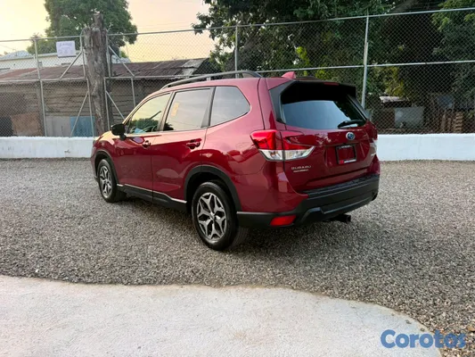 2021 Subaru Forester — foto 6 / 6