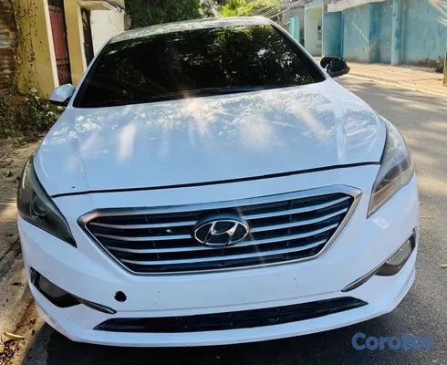 2017 Hyundai Sonata — foto 6 / 6