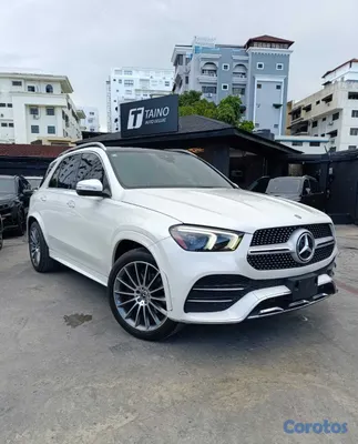 2020 Mercedes Clase GLE