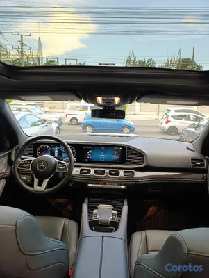 2020 Mercedes Clase GLE — foto 2 / 10