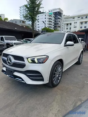 2020 Mercedes Clase GLE — foto 3 / 10