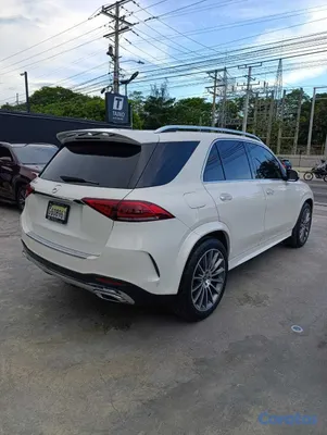 2020 Mercedes Clase GLE — foto 4 / 10