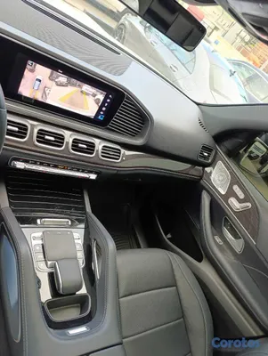 2020 Mercedes Clase GLE — foto 5 / 10