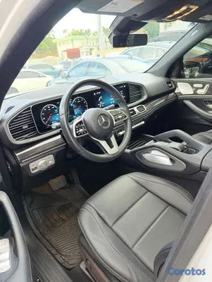 2020 Mercedes Clase GLE — foto 6 / 10