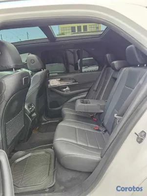 2020 Mercedes Clase GLE — foto 7 / 10