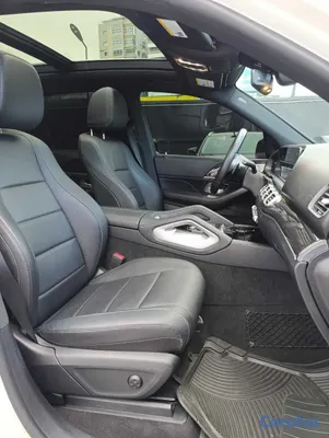 2020 Mercedes Clase GLE — foto 8 / 10
