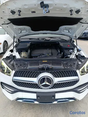2020 Mercedes Clase GLE — foto 9 / 10